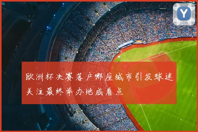 欧洲杯决赛落户哪座城市引发球迷关注最终举办地成看点