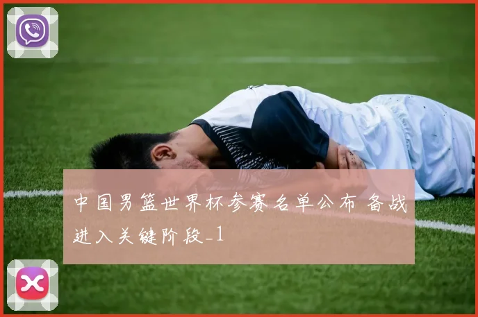 中国男篮世界杯参赛名单公布 备战进入关键阶段_1
