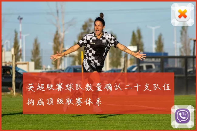 英超联赛球队数量确认二十支队伍构成顶级联赛体系