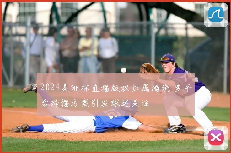 2024美洲杯直播版权归属揭晓 多平台转播方案引发球迷关注